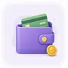 borrow pay icon
